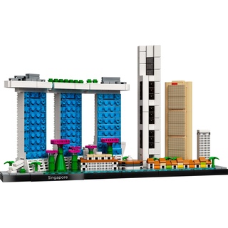 LEGO® Architecture - LEGO® Architecture 21057 Singapur