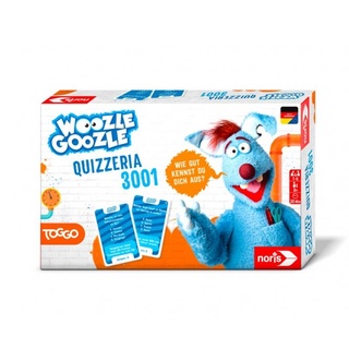noris Woozle Goozle - Quizzeria 3001