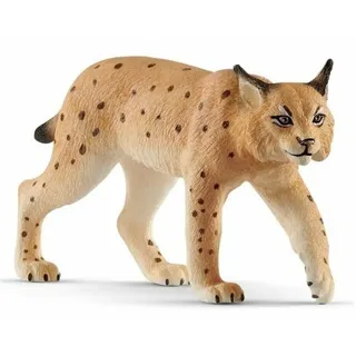 Schleich® Spielfigur Schleich Wild Life Luchs, Spielfigur