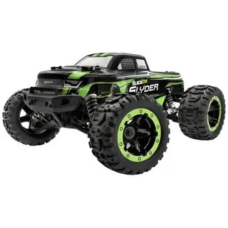 Blackzon Slyder MT 1/16 Grün Brushed 1:16 RC Modellauto Elektro Monstertruck Allradantrieb (4WD) RtR 2,4 GHz