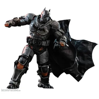 Hot Toys HOT908863 - Batman: Arkham Origins Actionfigur 1/6 Batman (XE Suit) 33 cm