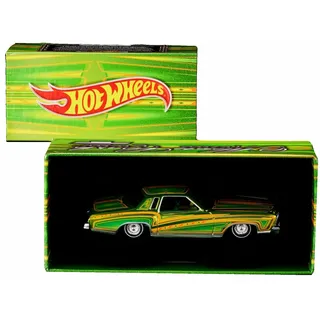 Hot Wheels 1975 Chevrolet Monte Carlo, RLC Exclusive