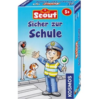 Kosmos Der echte Scout Sicher zur Schule (D) (Deutsch)