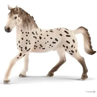 SCHLEICH 13889 Horse Club Knabstrupper Hengst