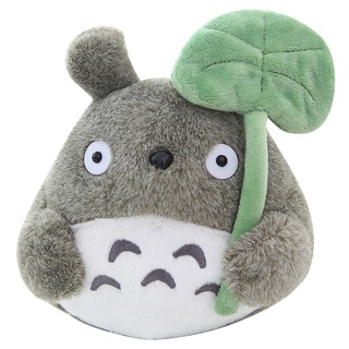Lotusblatt Totoro Kuscheltier Puppe Kindergeschenk 30cm