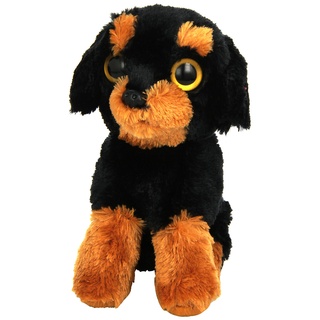 TY 40482 - Brutus - Hund Rottweiler, Beanie Babies, 15 cm