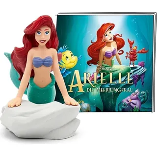 Tonies Hörfigur 01-0180 - Disney - Arielle die Meerjungfrau - - Beige