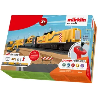 Märklin 29346 - Märklin my world - Startpackung "Baustelle"