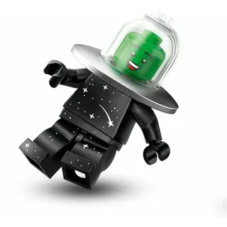 LEGO® Minifiguren Serie 26 - UFO Kostüm Fan