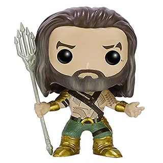 Funko Pop! 87 - Batman v Superman: Aquaman (Neu differenzbesteuert)