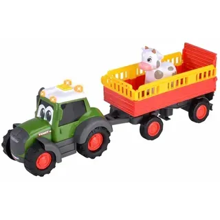 Dickie Toys - ABC Fendti Animal Trailer