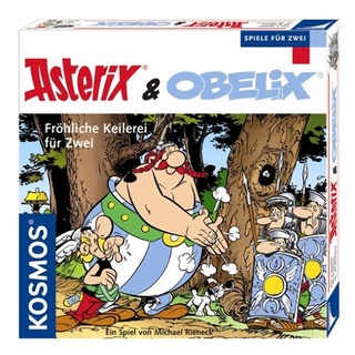 Asterix & Obelix - Fröhliche Keilerei für Zwei (Neu differenzbesteuert)