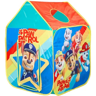 PAW PATROL Patrol Pop Up Spielhaus Spielzelt, 13196