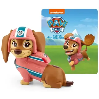 tonies - Hörfigur für die Toniebox: Paw Patrol: Liberty findet einen neuen Freund