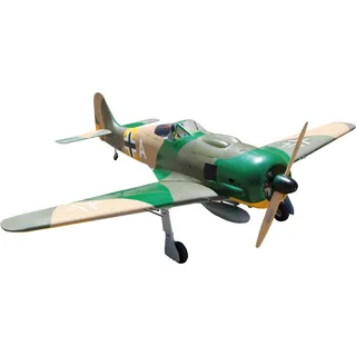 Seagull Models SG-Models ) Focke Wulf FW-190 A5 80" ARF Version 2022 Warbird OHNE Einziehfahr (Warbird)