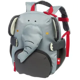sigikid - Kinder Pfötchenrucksack Elefant