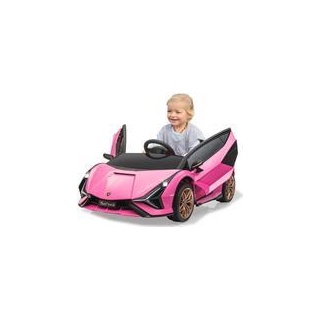 Jamara Ride-on Lamborghini Sian pink 37 Mhz 3+ (460639)