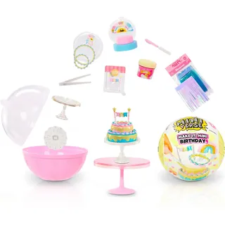 MGA ENTERTAINMENT Kreativset MGA's Miniverse - Make it Mini Party bunt