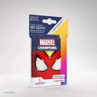 Marvel Champions Sleeves - Spider-Woman (Einzelpack)