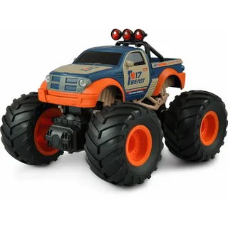 Amewi | Big Buster Monstertruck 1:18, RTR orange/blau