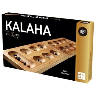 Wooden Kalaha (ENG/Nordic)