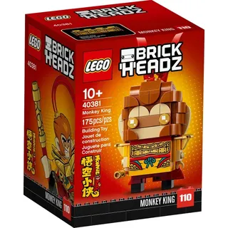 Lego 40381, BrickHeadz, Monkey King