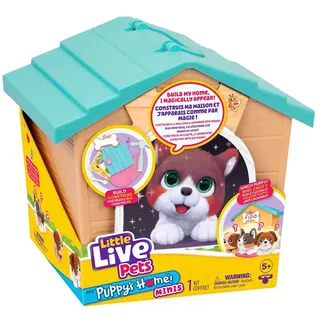 Moose Toys My Puppy's Home Mini - Spielset - Orange     