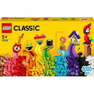 LEGO Grosses Kreativ-Bauset (11030, LEGO Classic)