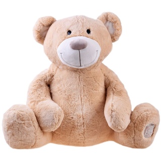 Maskottchen Großer Teddybär Jacobe 50cm 13979