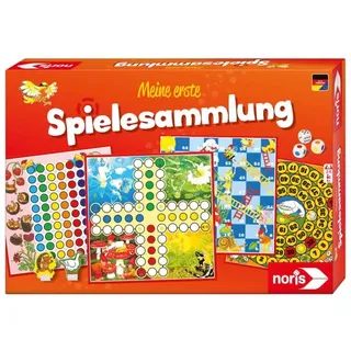 "Meine erste Spielesammlung"