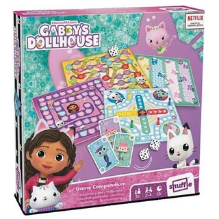 Gabbys Dollhouse - Spielesammlung