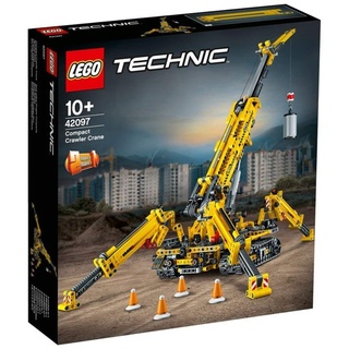 Lego 42097 Technic Spinnen-Kran