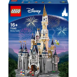 LEGO Das Disney Schloss (71040, LEGO Seltene Sets)