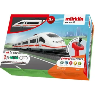 Märklin H0 my world - Startpackung ICE 3 (Spur H0)