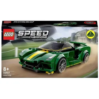 LEGO® Konstruktionsspielsteine SPEED CHAMPIONS Lotus Evija