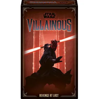 Ravensburger 22847 22847-Star Wars Villainous, deutsche Ausgabe der 2. Erweiterung, für 2 oder mehr Spieler ab 10 Jahren