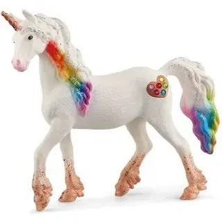 SCHLEICH 70726 Regenbogeneinhorn, Stute