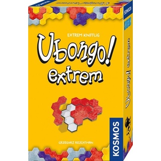 KOSMOS Ubongo! Extrem Knobelspiel