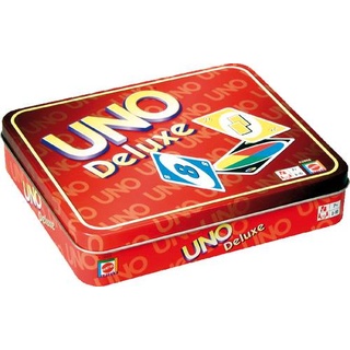 Mattel UNO Deluxe K0888 Anzahl Spieler (max.): 10
