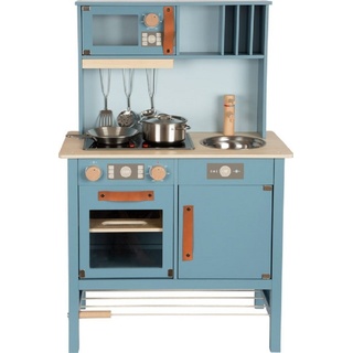Small Foot Spielküche Kinderküche „tasty“ blau|grau
