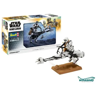 Revell Star Wars Speeder Bike 06786