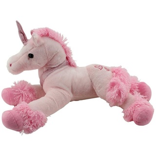 Sweety-Toys Kuscheltier Sweety Toys 3952 Kuscheltier Einhorn 62 cm pink Plüschtier Unicorn Pegasus rosa