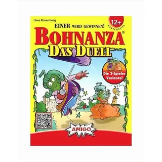 GW819a Bohnanza - Das Duell