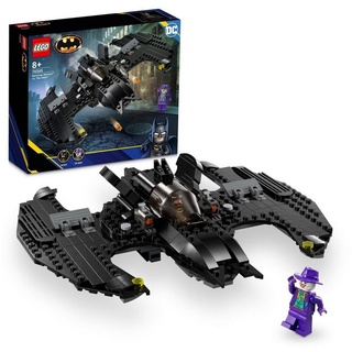 LEGO® Konstruktions-Spielset LEGO 76265 DC Universe Super Heroes - Batwing: Batman vs. Joker