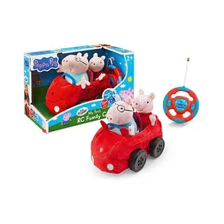 Revell My first RC Car Peppa Pig Ferngesteuertes Auto rot