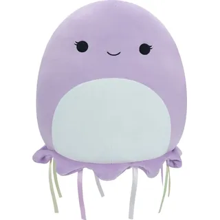 Squishmallow Anni die Qualle Meerestier Lila Stofftier 30cm Plüschtier Neu