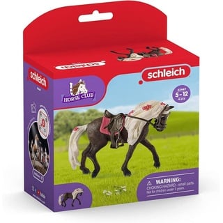 Schleich® Spielwelt Schleich 42469 - Rocky Mountain Horse Stute Pferdeshow - Horse Club