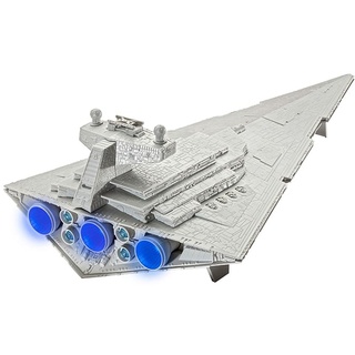 Revell Modellbausatz "Star WarsImperial Star Destroyer" - ab 6 Jahren