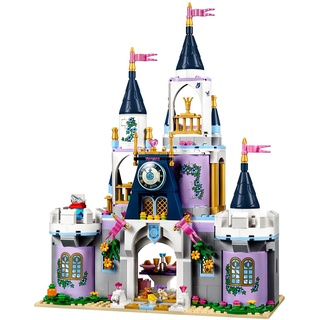 LEGO 41154 Disney Princess Cinderellas Traumschloss