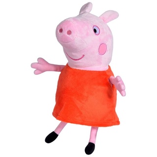 Peppa Pig Plüschfigur »Peppa Plüsch-Figur Peppa Wutz Peppa Pig Simba 20 cm Softwool« bunt